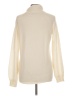 PETER MILLAR Ivory Turtleneck Sweater Size M - photo 2