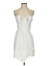 NBD 100% Polyester White Cocktail Dress Size XS - photo 1