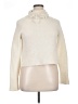 A.L.C. Ivory Turtleneck Sweater Size 14 (estimated) - photo 1
