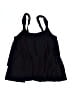 Unbranded Black Swimsuit Top Size L - photo 2