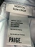 Paige Tie-dye Blue Jeans Size 30 waist - photo 7