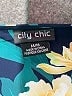 City Chic 100% Polyester Print Blue Casual Dress Size 18 Plus (M) - photo 6