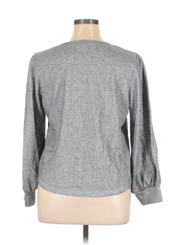 Fever 3/4 Sleeve Top (view 2)