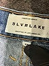 SLVRLAKE Blue Jeans Size 26 waist - photo 6