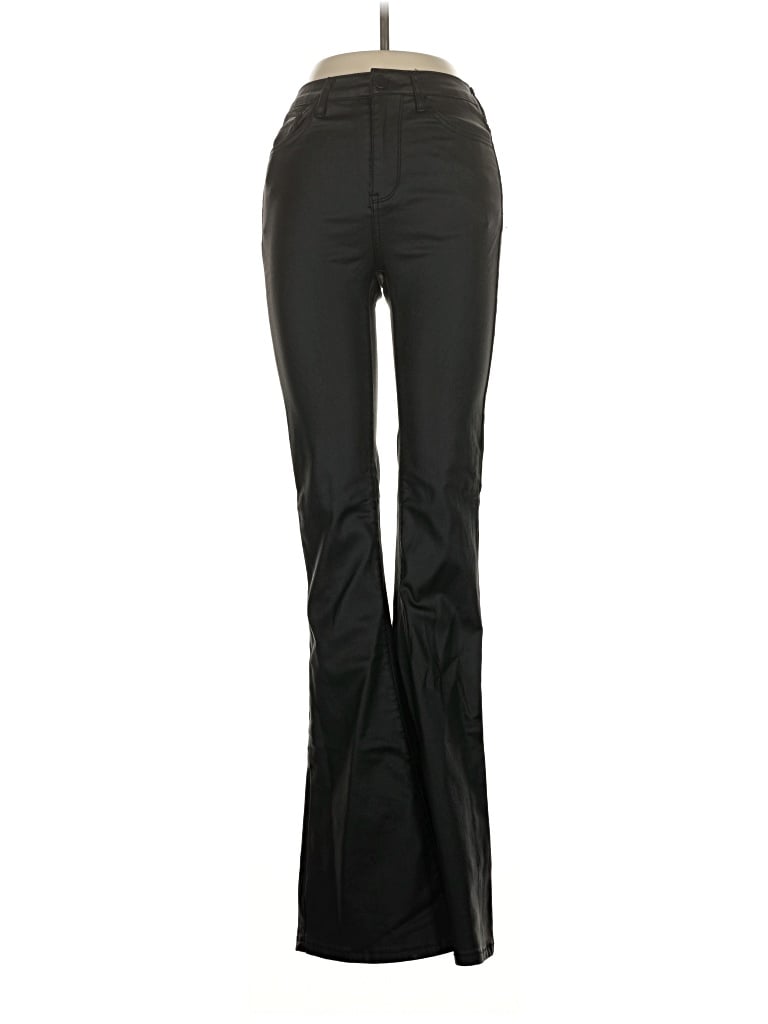 Pre-owned Edikted Active Pants In Black