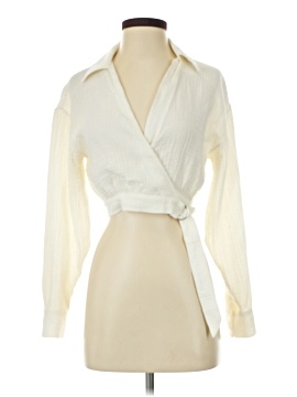 Jonathan Simkhai Long Sleeve Blouse
