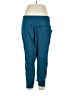 Danskin Teal Active Pants Size 3X - photo 1