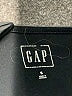Gap Black Bodysuit Size S - photo 3