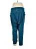 Danskin Teal Active Pants Size 3X - photo 2