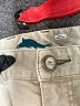 Tommy Bahama Gray Khakis Size 32 waist - photo 6