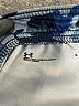 Under Armour Camo Blue Athletic Shorts Size 5 - photo 3