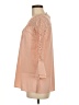 Unbranded Pink 3/4 Sleeve Blouse Size M - photo 5