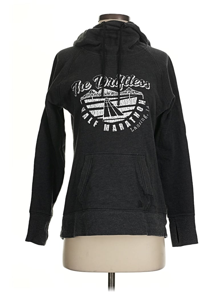 Pre-owned New Era Fleece Jacket In Black