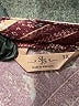 SJS Burgundy 3/4 Sleeve Blouse Size 3X - photo 7