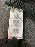 Aryn K. 100% Silk Color Block Tan Cocktail Dress Size S - photo 7