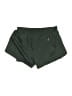 Girlfriend Collective 100% Polyester Solid Green Shorts Size S - photo 2