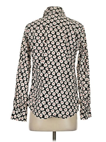 Isaac Mizrahi for Target Long Sleeve Blouse (view 2)