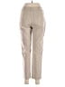 J. McLaughlin Solid Tan Casual Pants Size 4 - photo 2