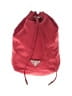 Prada Red Tessuto Nylon Drawstring Pouch One size - photo 1