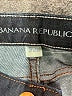 Banana Republic Blue Jeans Size 32 waist - photo 3