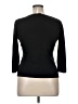 Joseph A. Black Silk Pullover Sweater Size XL - photo 2