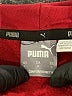 Puma Burgundy Pullover Hoodie Size L - photo 7