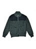 Gioberti 100% Polyester Chevron-herringbone Blue Jacket Size 10 - photo 1