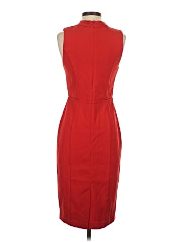 Pure Navy Cocktail Dress (view 2)