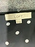 Ann Taylor LOFT 100% Polyester Polka Dots Black Long Sleeve Blouse Size XXL - photo 7