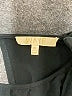WAYF Solid Black Casual Dress Size M - photo 7