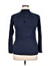 Athleta Blue Turtleneck Sweater Size XL - photo 1