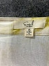 Easel Tie-dye Yellow Short Sleeve Blouse Size S - photo 7