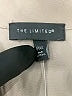 The Limited Solid Gray Jumpsuit Size XL (petite) - photo 4