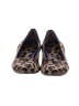 ROTHY'S Animal Print Brown Tan Flats Size 6 1/2 - photo 2