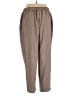 Shein Curve 100% Polyester Houndstooth Brown Casual Pants Size 14 Plus (1) - photo 2