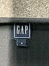 Gap Black Long Sleeve Top Size S - photo 3