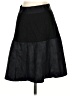 CAbi Solid Black Casual Skirt Size S - photo 1