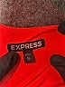 Express Red Tank Top Size XS - photo 7