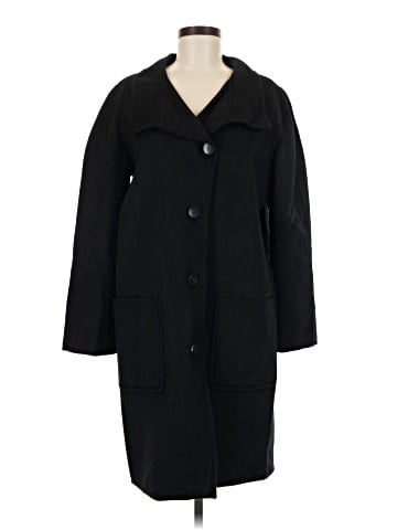 J.Jill Wool Coat (view 1)