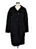 J.Jill Black Wool Coat Size M - photo 1