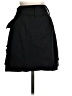 Olian Black Casual Skirt Size XS - photo 2