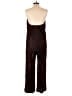 Shein Curve Brown Jumpsuit Size 14 Plus (1) - photo 2
