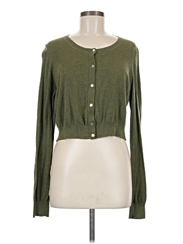 Margaret O'Leary Cardigan (view 1)