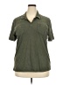 Unbranded Green Short Sleeve Polo Size XXL - photo 1