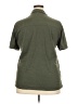 Unbranded Green Short Sleeve Polo Size XXL - photo 2