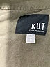 Kut from the Kloth 100% Lyocell Green Jacket Size M - photo 6