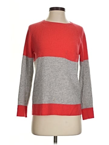 Kokun Cashmere Pullover Sweater (view 1)