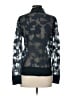 Cos Black Long Sleeve Top Size S - photo 2