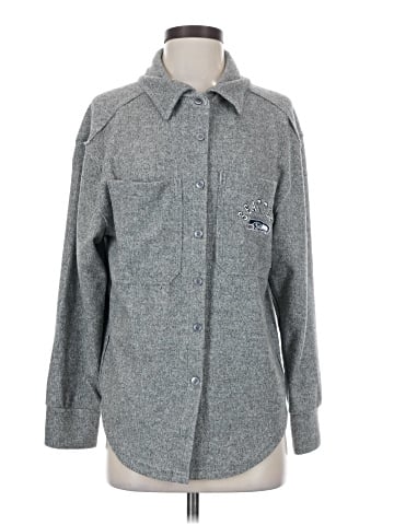 Gameday couture Long Sleeve Blouse (view 1)