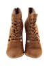 BCBGeneration Tan Orange Ankle Boots Size 7 1/2 - photo 2